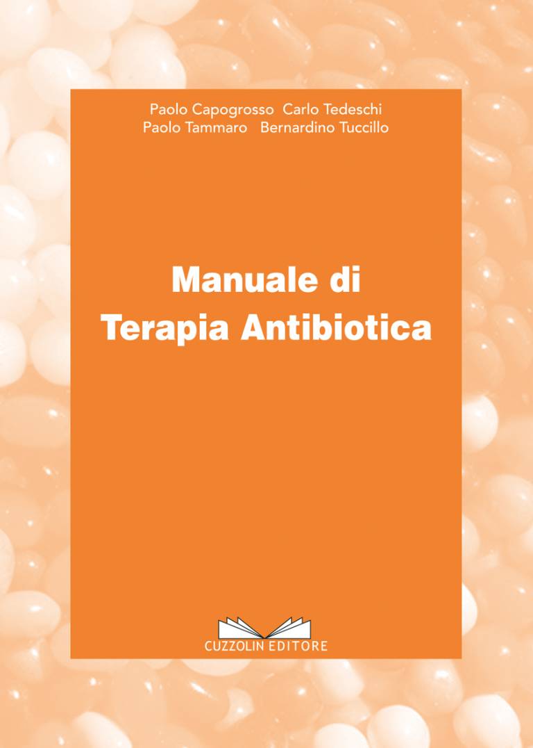 Manuale Di Terapia Antibiotica – Cuzzolin Editore