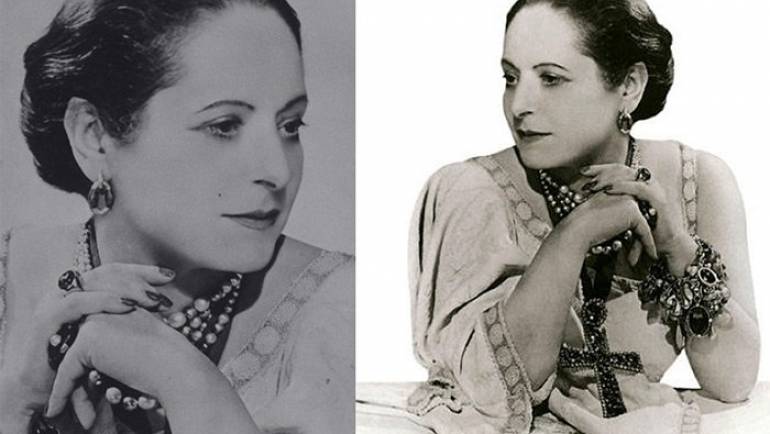 La storia di Helena Rubinstein inaugura la nuova collana della Cuzzolin Editore