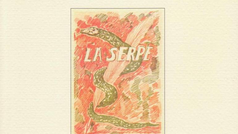 Il bello delle parole di A. Imperatore sulla rivista “La Serpe”
