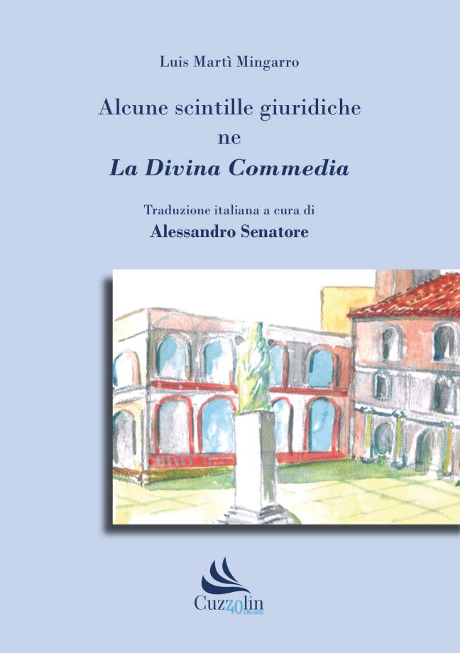 Alcune scintille giuridiche ne La Divina Commedia