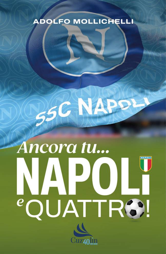 Ancora Tu…Napoli e quattro!
